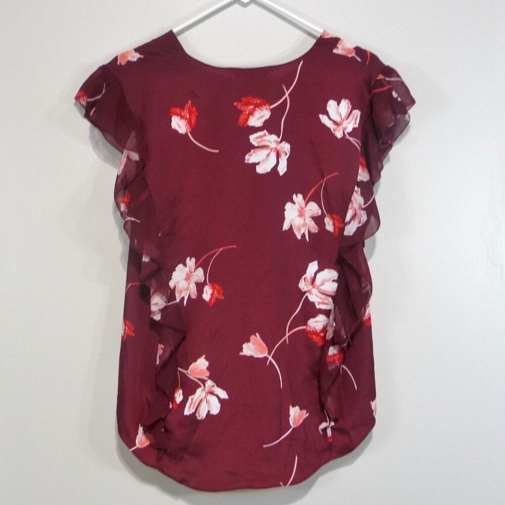 NWT LAUREN RALPH LAUREN TOP MEDIUM - Picture 2 of 8